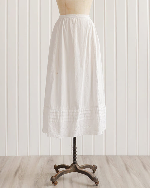 Lenora Eyelet Petticoat